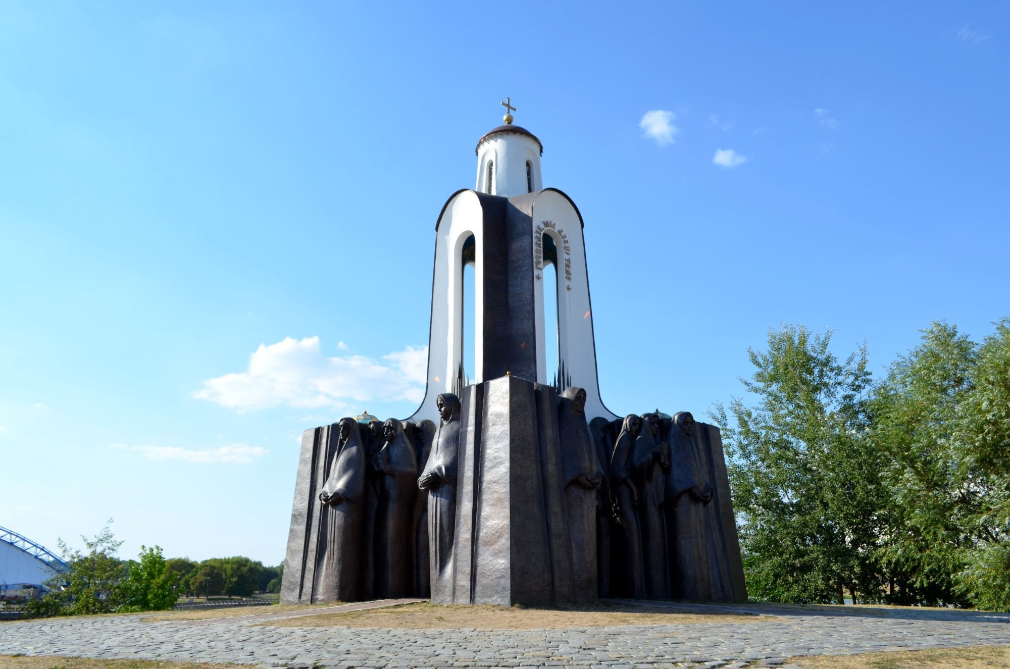 Исторические памятники Минска