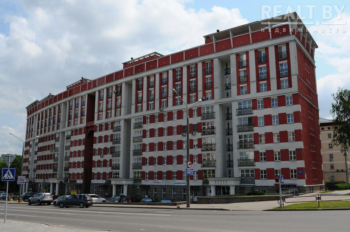 Старовиленский тракт улица